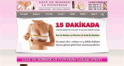 Desktop Screenshot of dolgunvedogal.com